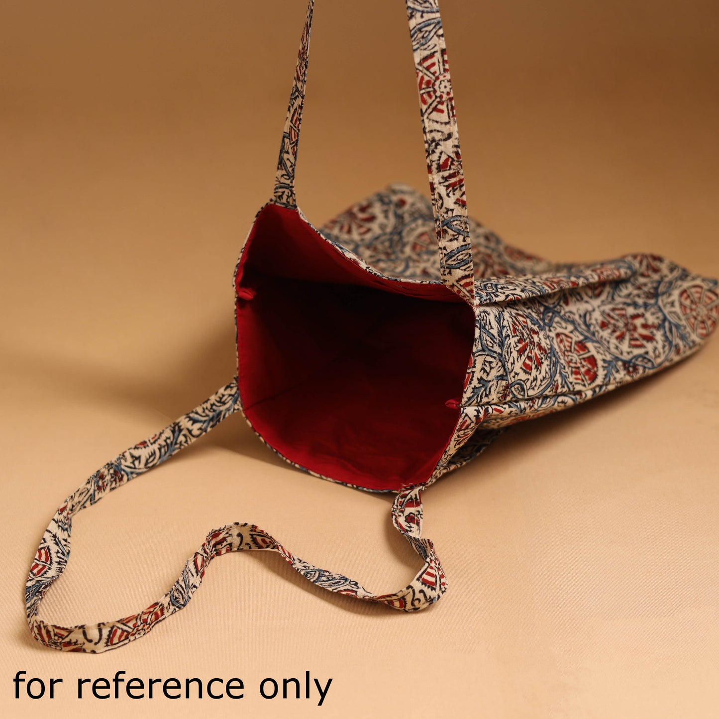 Handcrafted Eco-Friendly Shopping Jhola Bag 02