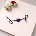 Flower - Handmade Crochet Pearl Work Rakhi 17