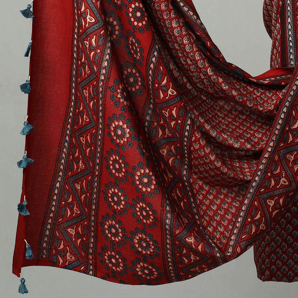 Patchwork Kurta Material