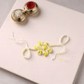 Flower - Handmade Crochet Work Rakhi 81
