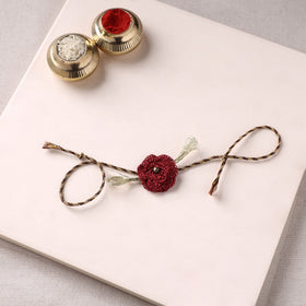 Handmade Crochet Work Rakhi 70