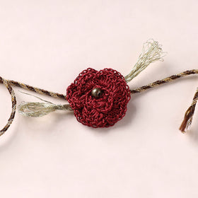 Handmade Crochet Work Rakhi 70
