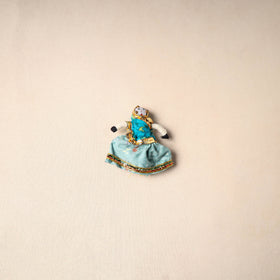 Multicolor - Rajasthani Puppet Couple Handmade Magnet (Set of 2) 26