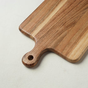 Handcrafted Acacia Wooden Chopping Board 01