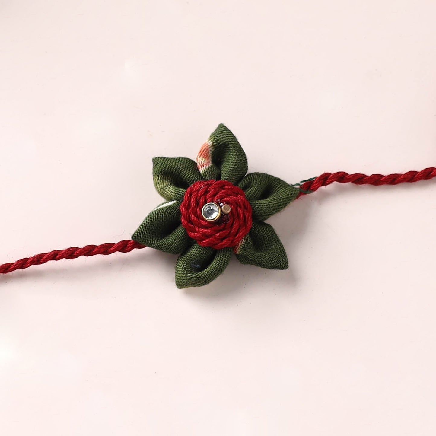 Handmade Flower Rakhi 20