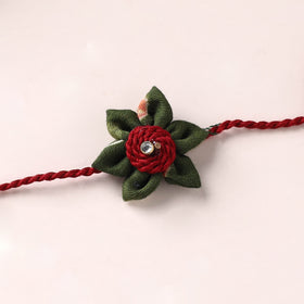 Handmade Flower Rakhi 20