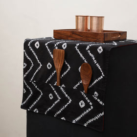 Handmade Fridge Top Cover with Multiple Pockets 03