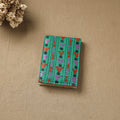 Bengal Kantha Work Handcrafted Notepad (4 x 3 in) 01