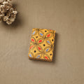 Bengal Kantha Work Handcrafted Notepad (4 x 3 in) 05