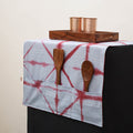 Handmade Fridge Top Cover with Multiple Pockets 11