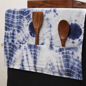 Handmade Fridge Top Cover with Multiple Pockets 12