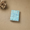 Bengal Kantha Work Handcrafted Notepad (4 x 3 in) 11