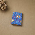 Bengal Kantha Work Handcrafted Notepad (4 x 3 in) 13
