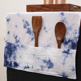 Handmade Fridge Top Cover with Multiple Pockets 16