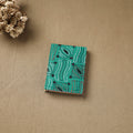 Bengal Kantha Work Handcrafted Notepad (4 x 3 in) 15