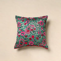 Chinon Phulkari Embroidered Cushion Cover 61