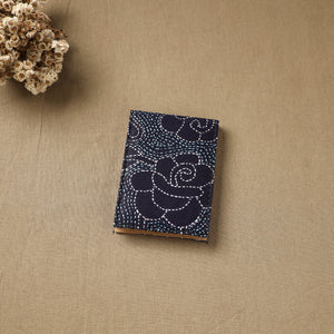 Bengal Kantha Work Handcrafted Notepad (4 x 3 in) 18