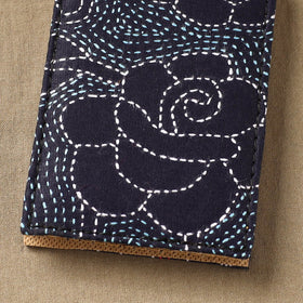 Bengal Kantha Work Handcrafted Notepad (4 x 3 in) 18