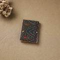 Bengal Kantha Work Handcrafted Notepad (4 x 3 in) 21