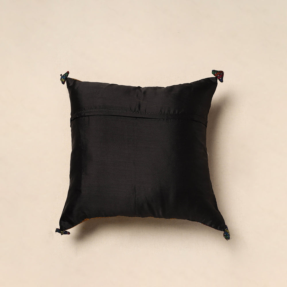 Cotton Khun Weave Cushion Cover (16 x 16 in) 19