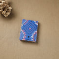 Bengal Kantha Work Handcrafted Notepad (4 x 3 in) 26