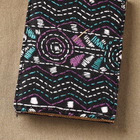 Bengal Kantha Work Handcrafted Notepad (4 x 3 in) 28