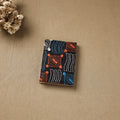 Bengal Kantha Work Handcrafted Notepad (4 x 3 in) 32
