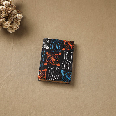 Bengal Kantha Work Handcrafted Notepad (4 x 3 in) 32