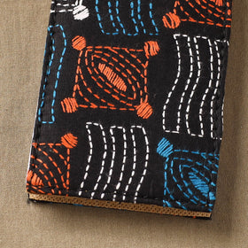 Bengal Kantha Work Handcrafted Notepad (4 x 3 in) 32