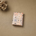 Bengal Kantha Work Handcrafted Notepad (4 x 3 in) 35