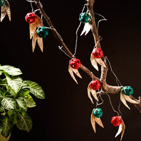 Greenkraft Handcrafted Bamboo String Light (3M) 26
