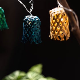 Greenkraft Vine Handcrafted Bamboo String Light (3M) 27