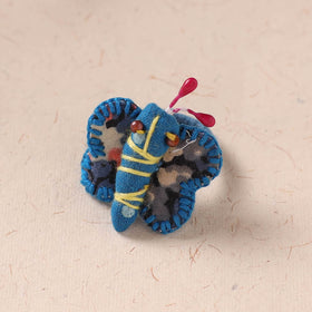 Butterfly - Handmade Fab Artwork Ring 12
