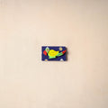 Multicolor - Handmade Fabart Wooden Magnet 65