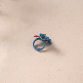 Butterfly - Handmade Fab Artwork Ring 12