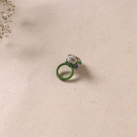 Bug - Handmade Fab Artwork Ring 01