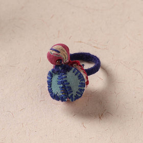 Bug - Handmade Fab Artwork Ring 02