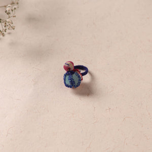 Bug - Handmade Fab Artwork Ring 02