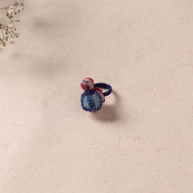 Bug - Handmade Fab Artwork Ring 02