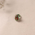 Bug - Handmade Fab Artwork Ring 04