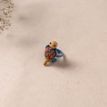 Tortoise - Handmade Fab Artwork Ring 06