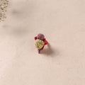Tortoise - Handmade Fab Artwork Ring 11