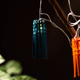 Greenkraft Frill Handcrafted Bamboo String Light (3M) 42