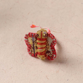 Butterfly - Handmade Fab Artwork Ring 13
