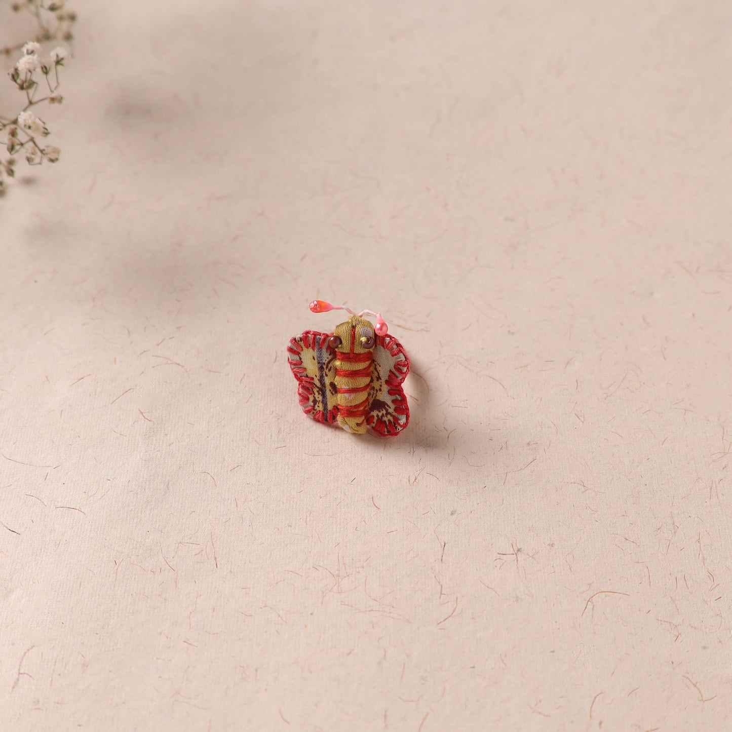 Butterfly - Handmade Fab Artwork Ring 13