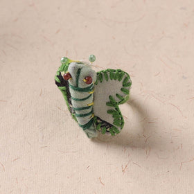 Butterfly - Handmade Fab Artwork Ring 15