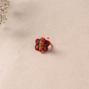 Butterfly - Handmade Fab Artwork Ring 16