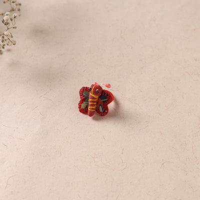 Butterfly - Handmade Fab Artwork Ring 16