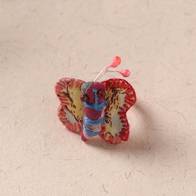 Butterfly - Handmade Fab Artwork Ring 17