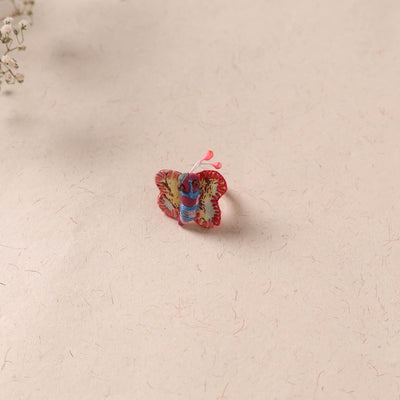 Butterfly - Handmade Fab Artwork Ring 17